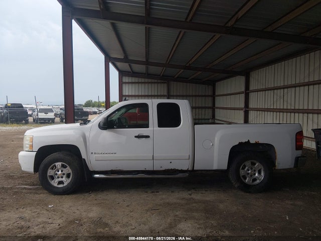 Aukcja sprzedaży 2008 Chevrolet Silverado 1500 Lt1/lt2/ltz/work Truck, vin: 1GCEK19J58Z264372, numer aukcji: 45944170
