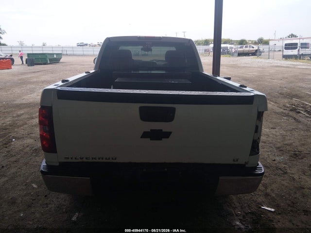 Aukcja sprzedaży 2008 Chevrolet Silverado 1500 Lt1/lt2/ltz/work Truck, vin: 1GCEK19J58Z264372, numer aukcji: 45944170