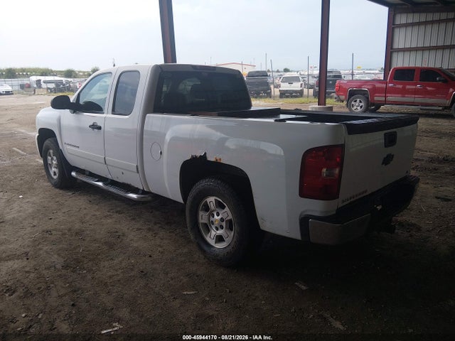 Aukcja sprzedaży 2008 Chevrolet Silverado 1500 Lt1/lt2/ltz/work Truck, vin: 1GCEK19J58Z264372, numer aukcji: 45944170