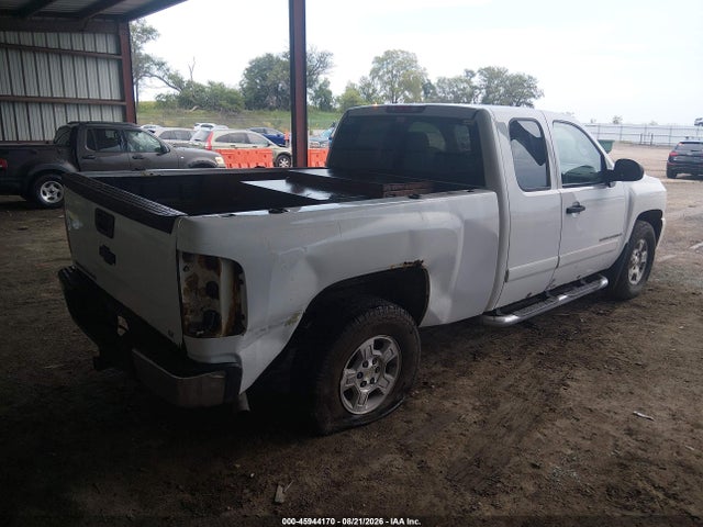 Aukcja sprzedaży 2008 Chevrolet Silverado 1500 Lt1/lt2/ltz/work Truck, vin: 1GCEK19J58Z264372, numer aukcji: 45944170