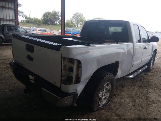 Aukcja sprzedaży 2008 Chevrolet Silverado 1500 Lt1/lt2/ltz/work Truck, vin: 1GCEK19J58Z264372, numer aukcji: 45944170