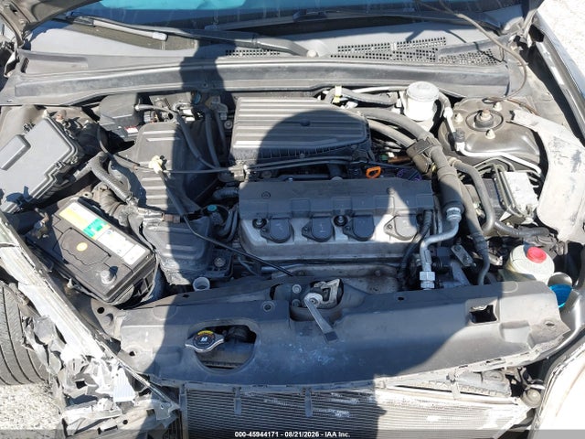 45944171 :رقم المزاد ، 2HGES26762H576305 vin ، 2002 Honda Civic Ex مزاد بيع