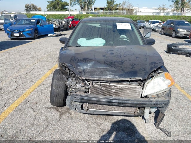 45944171 :رقم المزاد ، 2HGES26762H576305 vin ، 2002 Honda Civic Ex مزاد بيع