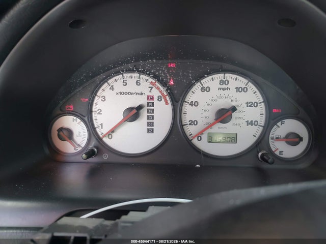 45944171 :رقم المزاد ، 2HGES26762H576305 vin ، 2002 Honda Civic Ex مزاد بيع