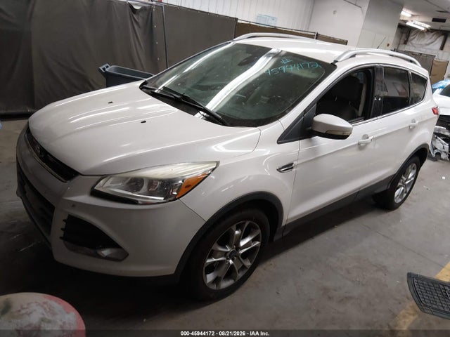 Ford Escape Titanium 2014 1FMCU0J94EUB38862 Image 2
