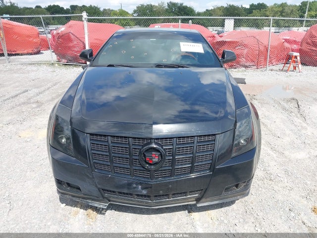 Auction sale of the 2013 Cadillac Cts Premium, vin: 1G6DS1E39D0171164, lot number: 45944175