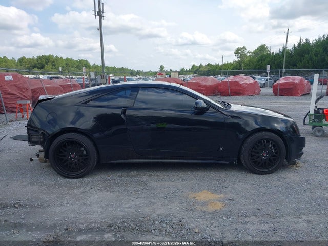 Auction sale of the 2013 Cadillac Cts Premium, vin: 1G6DS1E39D0171164, lot number: 45944175