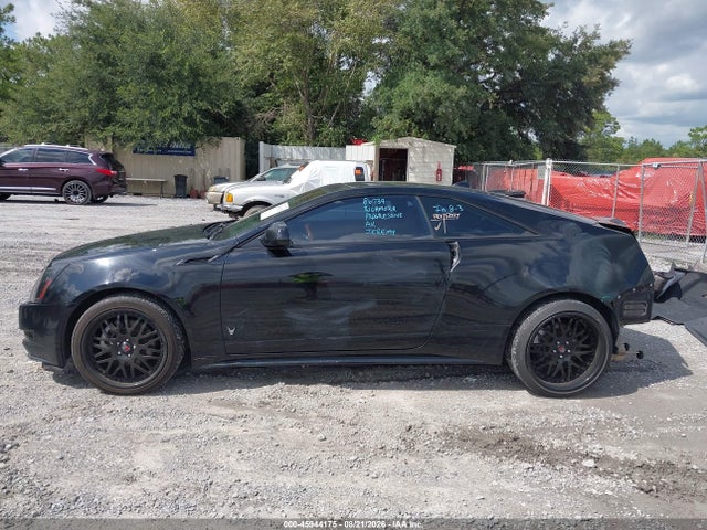 Auction sale of the 2013 Cadillac Cts Premium, vin: 1G6DS1E39D0171164, lot number: 45944175