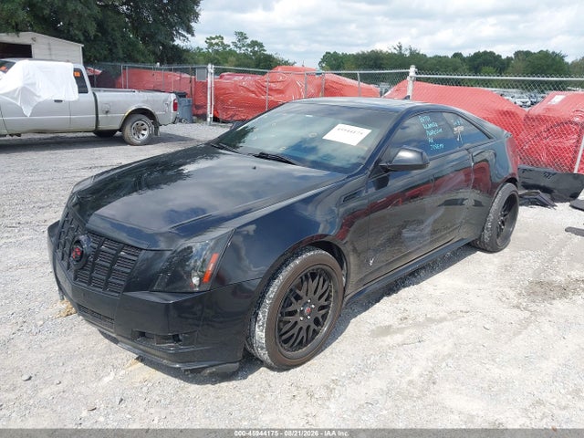 Auction sale of the 2013 Cadillac Cts Premium, vin: 1G6DS1E39D0171164, lot number: 45944175