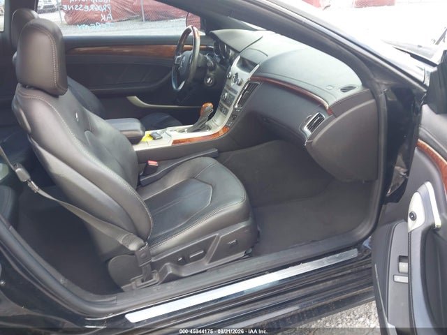 Auction sale of the 2013 Cadillac Cts Premium, vin: 1G6DS1E39D0171164, lot number: 45944175