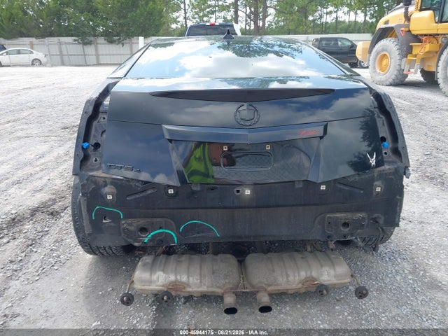 Auction sale of the 2013 Cadillac Cts Premium, vin: 1G6DS1E39D0171164, lot number: 45944175