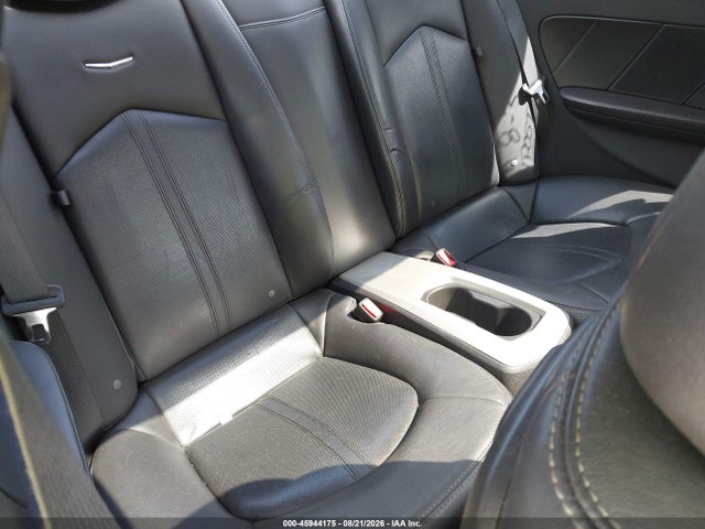 Auction sale of the 2013 Cadillac Cts Premium, vin: 1G6DS1E39D0171164, lot number: 45944175