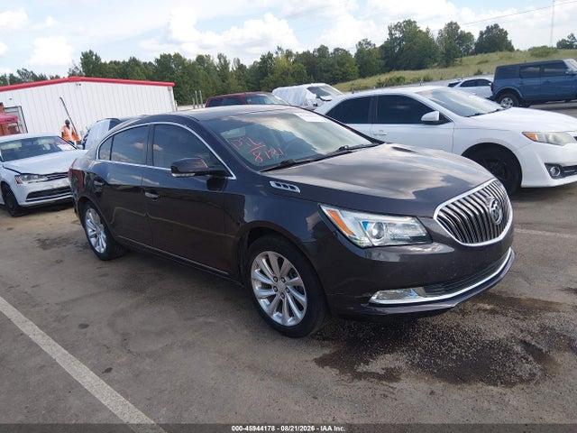 Aukcja sprzedaży 2014 Buick Lacrosse Leather Group, vin: 1G4GB5G37EF113840, numer aukcji: 45944178