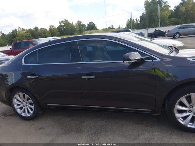 Aukcja sprzedaży 2014 Buick Lacrosse Leather Group, vin: 1G4GB5G37EF113840, numer aukcji: 45944178