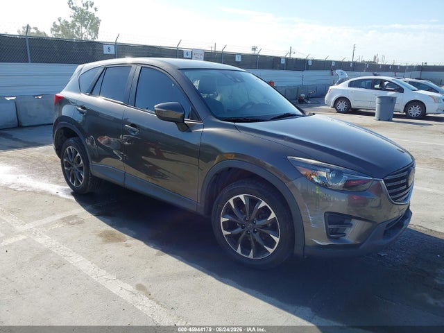 Aukcja sprzedaży 2016 Mazda Cx-5 Grand Touring, vin: JM3KE2DY2G0850588, numer aukcji: 45944179
