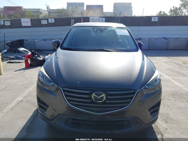 Продаж на аукціоні авто 2016 Mazda Cx-5 Grand Touring, vin: JM3KE2DY2G0850588, номер лоту: 45944179