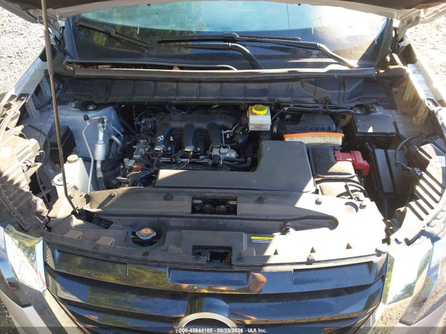 45944180 :رقم المزاد ، 5N1DR3CC8SC268516 vin ، 2025 Nissan Pathfinder Sl 4wd مزاد بيع