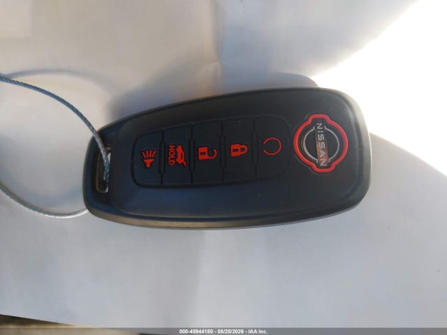 45944180 :رقم المزاد ، 5N1DR3CC8SC268516 vin ، 2025 Nissan Pathfinder Sl 4wd مزاد بيع