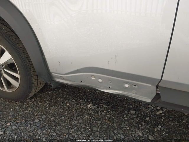45944180 :رقم المزاد ، 5N1DR3CC8SC268516 vin ، 2025 Nissan Pathfinder Sl 4wd مزاد بيع