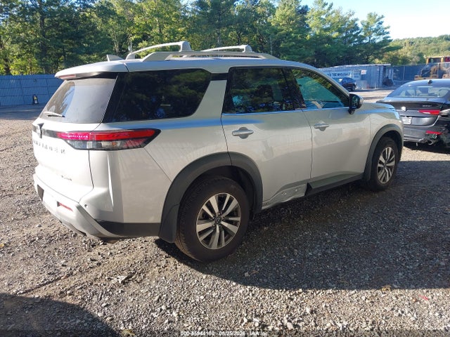 45944180 :رقم المزاد ، 5N1DR3CC8SC268516 vin ، 2025 Nissan Pathfinder Sl 4wd مزاد بيع