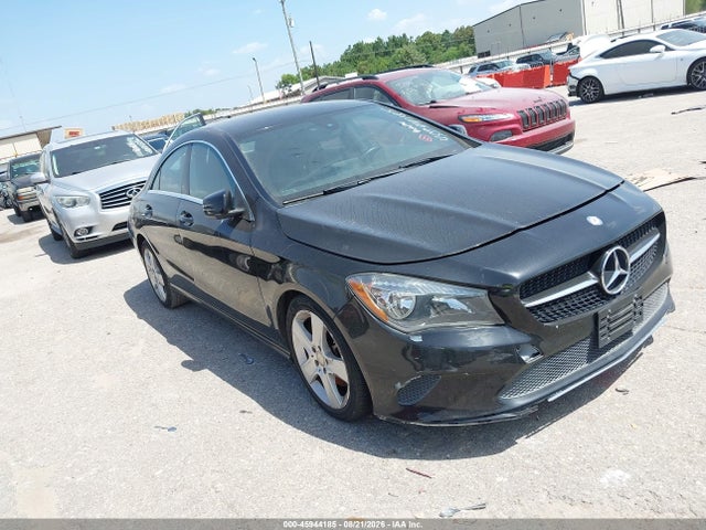 Продаж на аукціоні авто 2017 Mercedes-benz Cla 250, vin: WDDSJ4EB9HN427348, номер лоту: 45944185