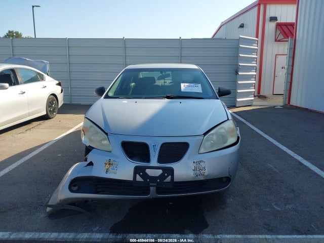 Auction sale of the 2007 Pontiac G6, vin: 1G2ZG58NX74128298, lot number: 45944186