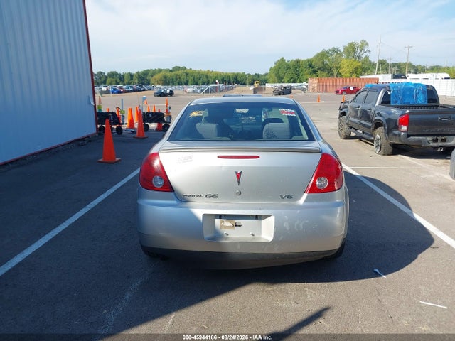 Auction sale of the 2007 Pontiac G6, vin: 1G2ZG58NX74128298, lot number: 45944186