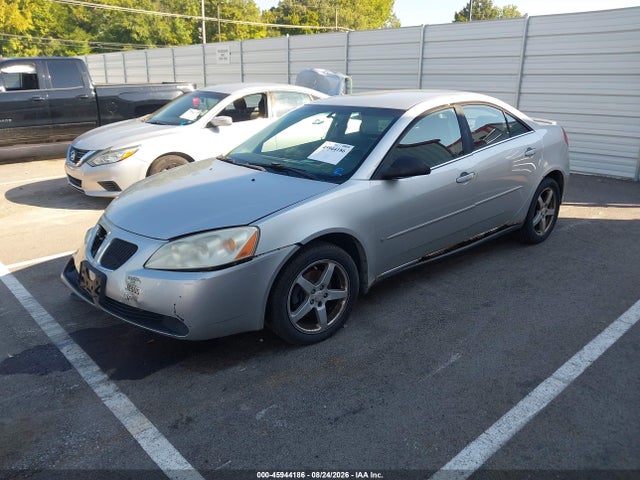 Auction sale of the 2007 Pontiac G6, vin: 1G2ZG58NX74128298, lot number: 45944186