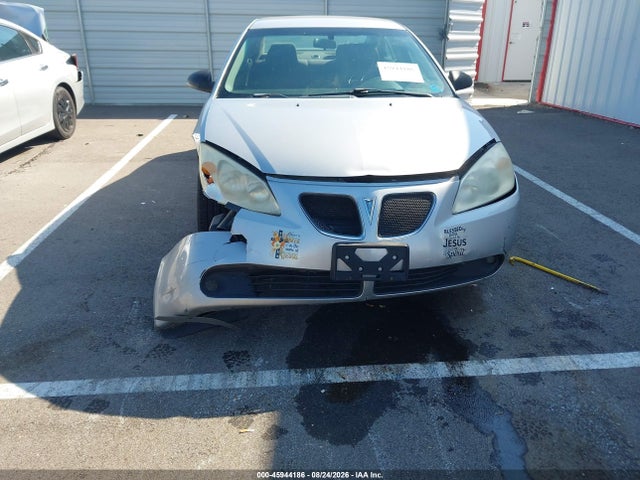 Auction sale of the 2007 Pontiac G6, vin: 1G2ZG58NX74128298, lot number: 45944186