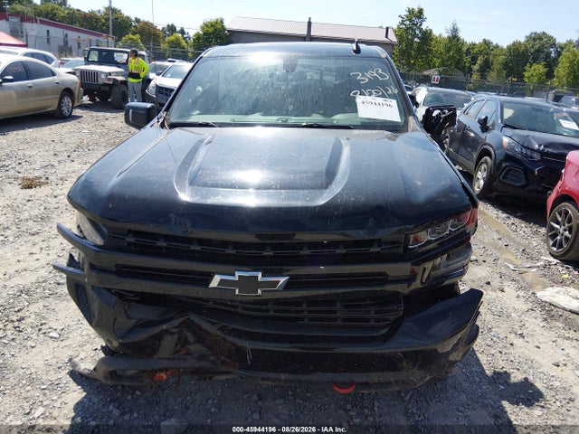 Продаж на аукціоні авто 2019 Chevrolet Silverado 1500 Lt Trail Boss, vin: 1GCPYFED7KZ103193, номер лоту: 45944196