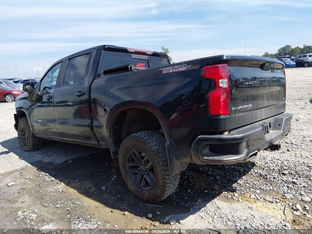Продаж на аукціоні авто 2019 Chevrolet Silverado 1500 Lt Trail Boss, vin: 1GCPYFED7KZ103193, номер лоту: 45944196