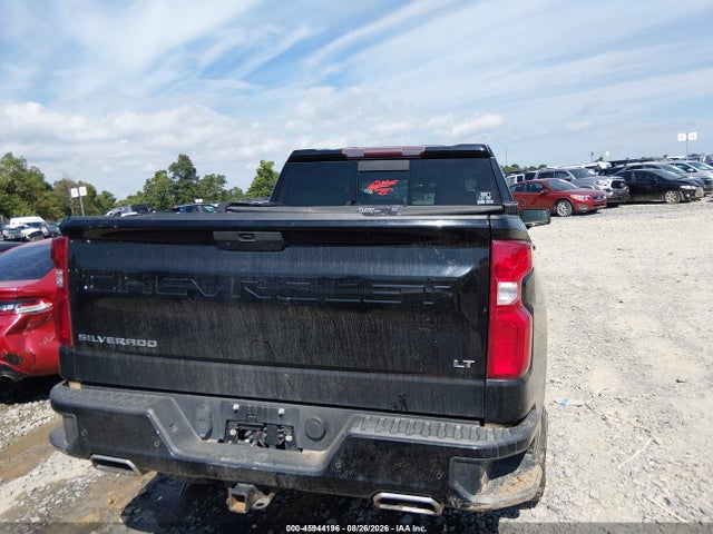 Продаж на аукціоні авто 2019 Chevrolet Silverado 1500 Lt Trail Boss, vin: 1GCPYFED7KZ103193, номер лоту: 45944196