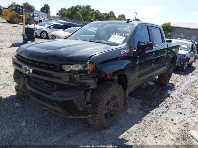 Продаж на аукціоні авто 2019 Chevrolet Silverado 1500 Lt Trail Boss, vin: 1GCPYFED7KZ103193, номер лоту: 45944196