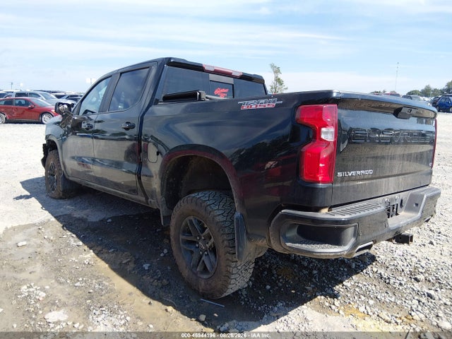 Продаж на аукціоні авто 2019 Chevrolet Silverado 1500 Lt Trail Boss, vin: 1GCPYFED7KZ103193, номер лоту: 45944196