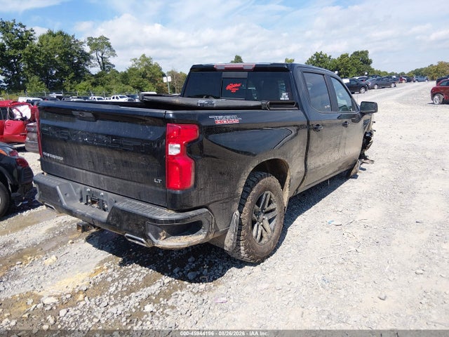 Продаж на аукціоні авто 2019 Chevrolet Silverado 1500 Lt Trail Boss, vin: 1GCPYFED7KZ103193, номер лоту: 45944196
