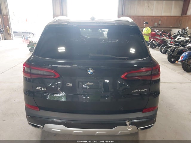 Продаж на аукціоні авто 2019 Bmw X5 Xdrive40i, vin: 5UXCR6C53KLL52793, номер лоту: 45944200