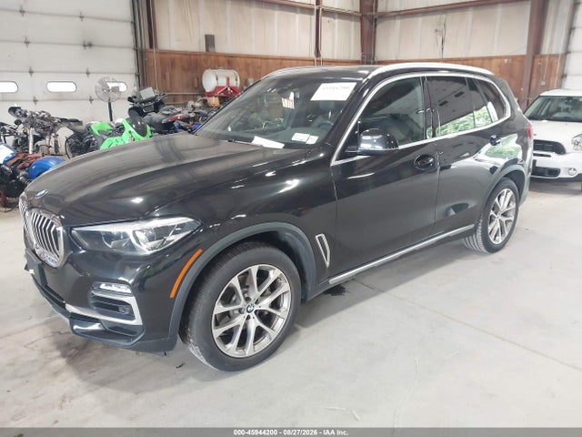 Продаж на аукціоні авто 2019 Bmw X5 Xdrive40i, vin: 5UXCR6C53KLL52793, номер лоту: 45944200