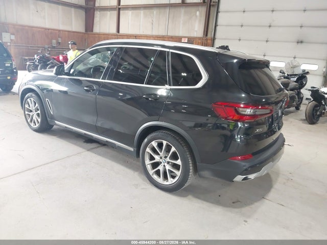 Продаж на аукціоні авто 2019 Bmw X5 Xdrive40i, vin: 5UXCR6C53KLL52793, номер лоту: 45944200