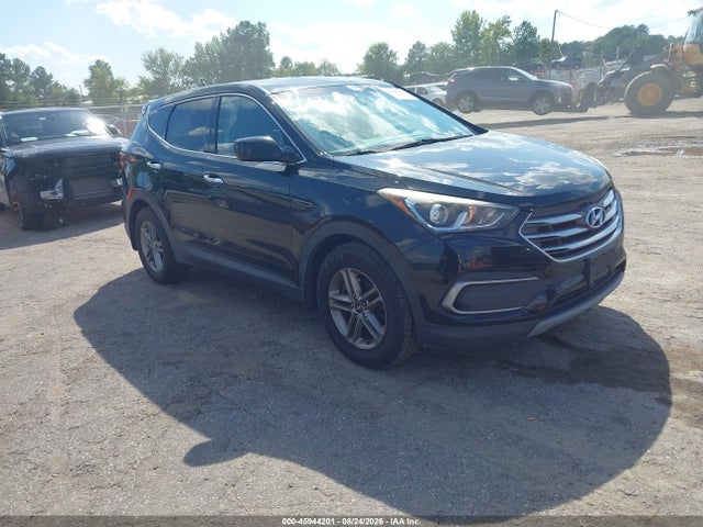 Hyundai Santa Fe Sport 2.4l 2018 5XYZT3LB8JG544304 головне зображення