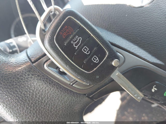 45944201 :رقم المزاد ، 5XYZT3LB8JG544304 vin ، 2018 Hyundai Santa Fe Sport 2.4l مزاد بيع