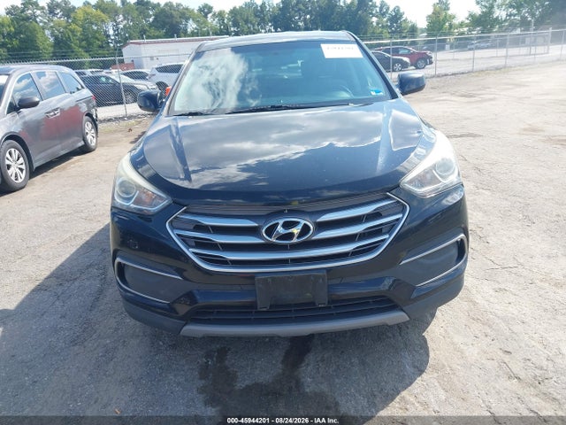 45944201 :رقم المزاد ، 5XYZT3LB8JG544304 vin ، 2018 Hyundai Santa Fe Sport 2.4l مزاد بيع