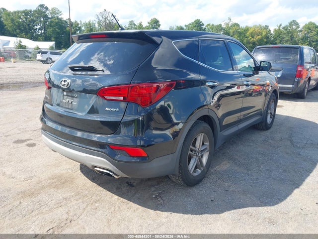 45944201 :رقم المزاد ، 5XYZT3LB8JG544304 vin ، 2018 Hyundai Santa Fe Sport 2.4l مزاد بيع