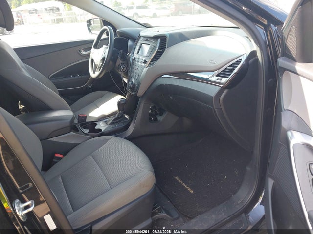 45944201 :رقم المزاد ، 5XYZT3LB8JG544304 vin ، 2018 Hyundai Santa Fe Sport 2.4l مزاد بيع