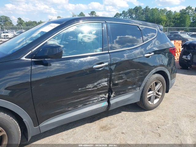 45944201 :رقم المزاد ، 5XYZT3LB8JG544304 vin ، 2018 Hyundai Santa Fe Sport 2.4l مزاد بيع