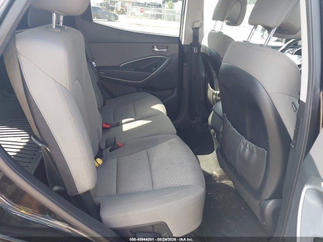 45944201 :رقم المزاد ، 5XYZT3LB8JG544304 vin ، 2018 Hyundai Santa Fe Sport 2.4l مزاد بيع