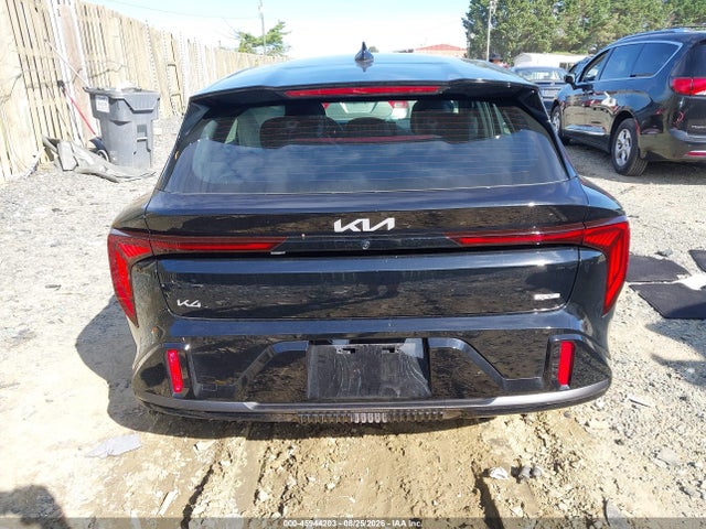 Продажа на аукционе авто 2026 Kia K4 Gt-line Turbo, vin: 3KPFU5DC2TE314616, номер лота: 45944203