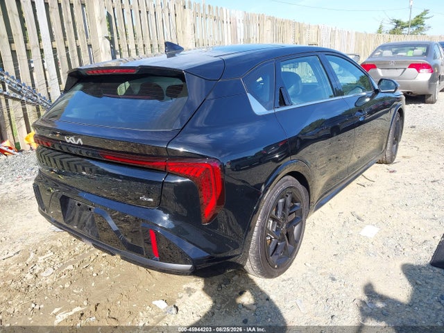 Продажа на аукционе авто 2026 Kia K4 Gt-line Turbo, vin: 3KPFU5DC2TE314616, номер лота: 45944203