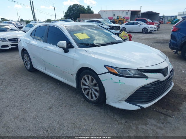 Aukcja sprzedaży 2020 Toyota Camry Le, vin: 4T1C11AK8LU993613, numer aukcji: 45944205