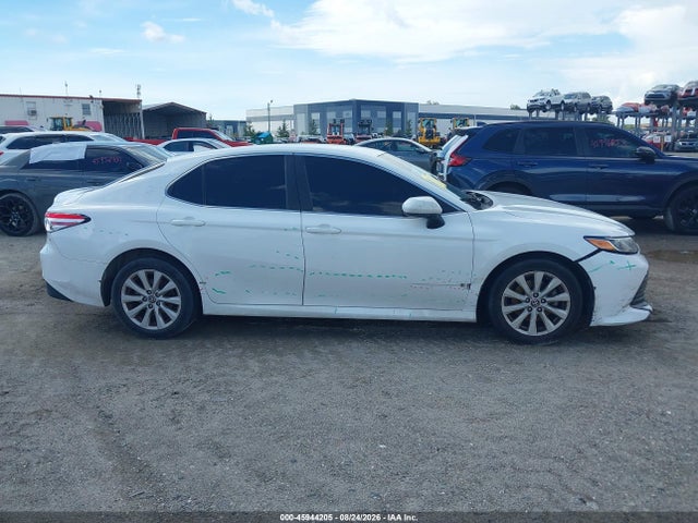 Aukcja sprzedaży 2020 Toyota Camry Le, vin: 4T1C11AK8LU993613, numer aukcji: 45944205