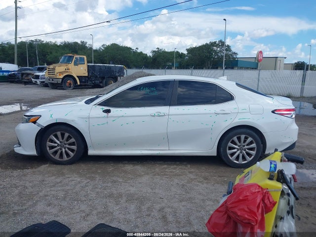Aukcja sprzedaży 2020 Toyota Camry Le, vin: 4T1C11AK8LU993613, numer aukcji: 45944205